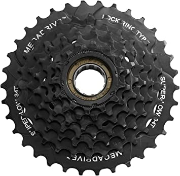 Sunrace MFM300 7SP 14-34 Freewheel