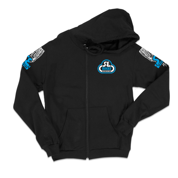 SE Bikes ‘We Ride As One’ Sweatshirt (M) (Black)