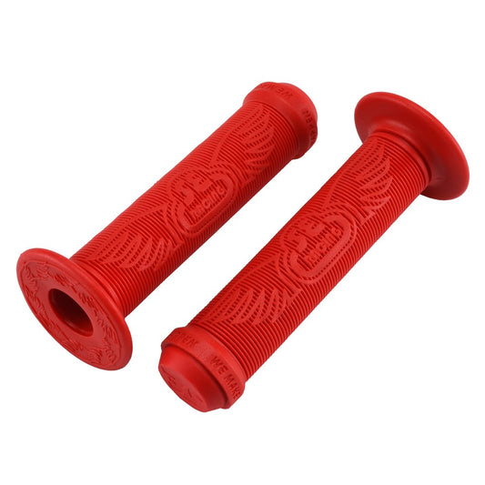 SE Bikes Wings Grips (Red)