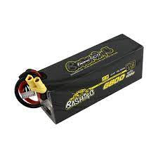 Gens Ace Bashing 6800mah 6S1P 22.2V 120C Lipo Battery: EC5