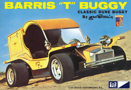MPC George Barris T-Buggy 1/25 Model Kit