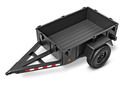 Traxxas 1/18 Utility Trailer w/Hitch
