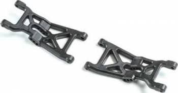 Losi Front Arm Set: 22S Drag