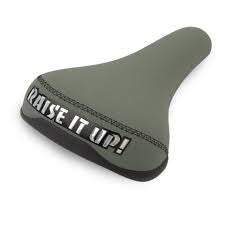 SE Bikes ‘Raise It Up’ Seat (Grey)
