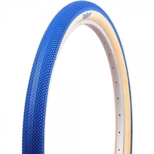 SE Bikes Vee Speedster Tire 29" x 2.1” Blue/White