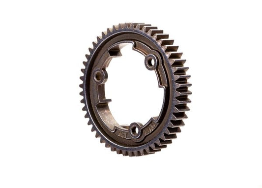 Traxxas Steel Mod1 Wide Face Spur Gear: 50T