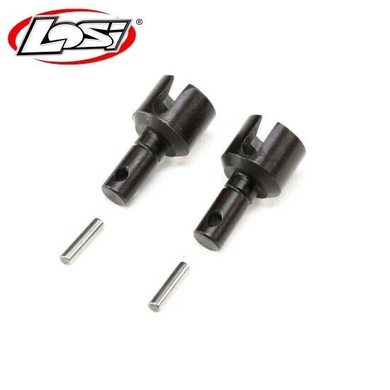 Losi Front and Rear Diff Outdrive Set: LMT