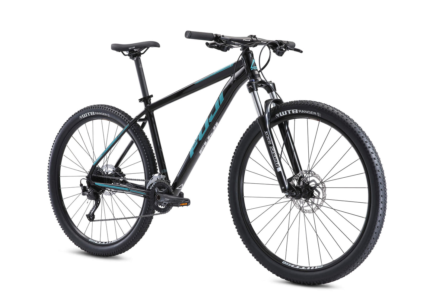 Fuji Nevada 29” 1.5 17” (Black)