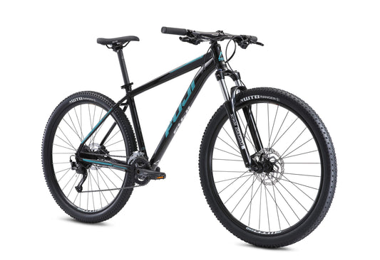 Fuji Nevada 29” 1.5 17” (Black)