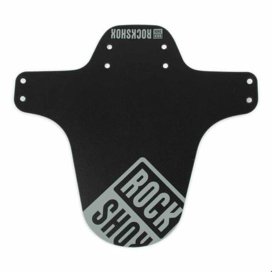 Rock Shox Mountain Bike Fender (Black/Gray Putty)