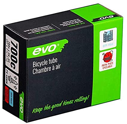 Evo Bicycle Tube 700c x 28-32 P/V
