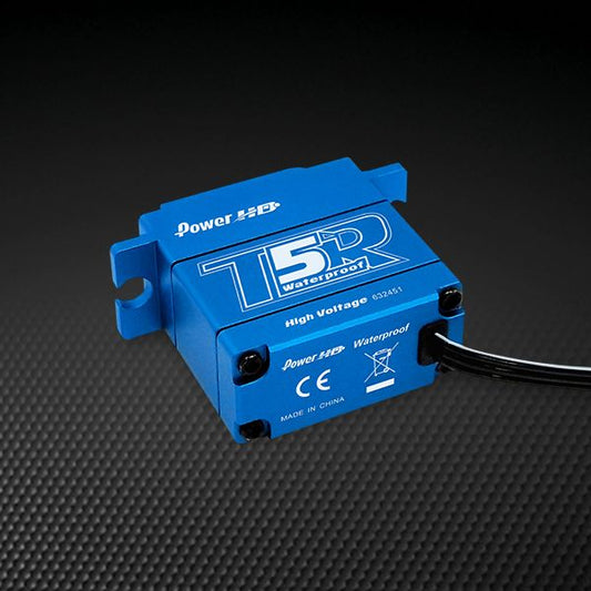 Power HD TR-5 Mini Waterproof Servo