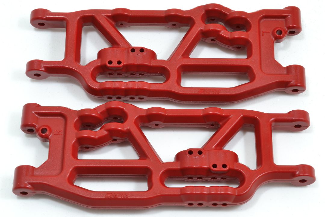 RPM Rear A-Arms for Arrma 6S V5 models (Red)
