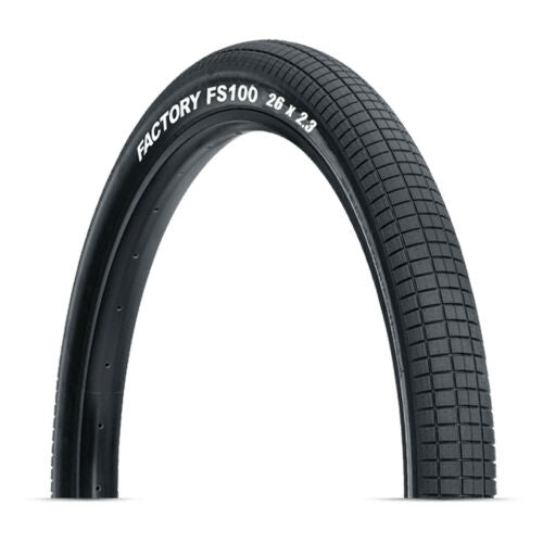 Tioga Factory FS100 Tire 26x2.3" Tire (Black)