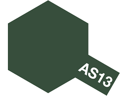 Tamiya Acrylic Spray: AS-13 (USAF Green)