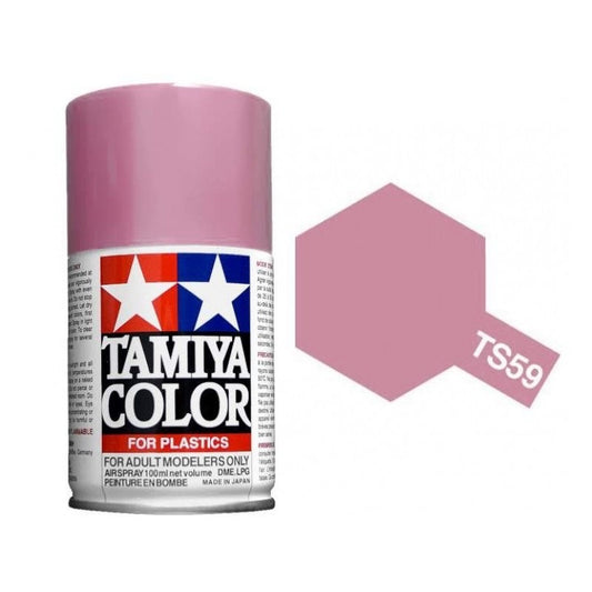 Tamiya TS-59 (Pearl Light Red)