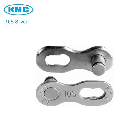KMC Missing Link 10 Speed, Silver (2)