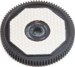 Losi Composite Spur Gear & Slipper Pads: 22S Drag (48P 84T)