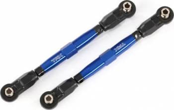 Traxxas Anodized Toe Links Aluminium 7075-T6: Maxx (Blue)