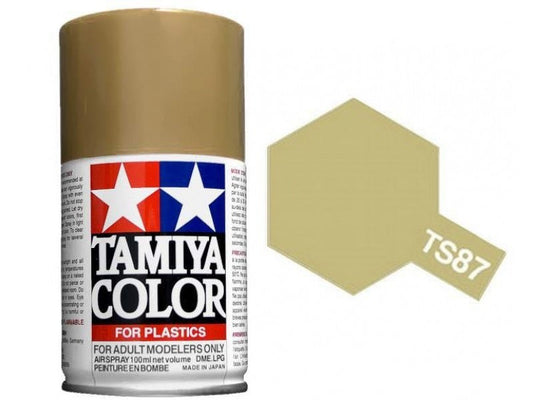 Tamiya TS-87 (Titanium Gold)