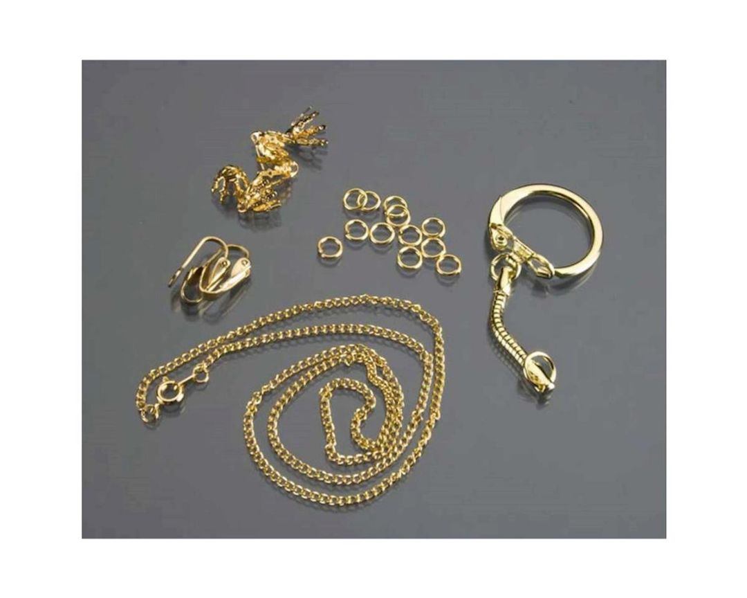 Thumlers Rock Tumbler Jewlery Kit