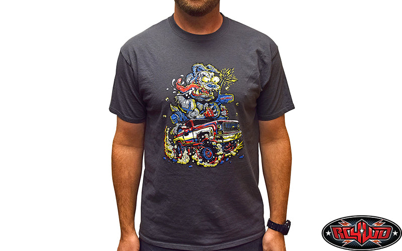 RC4WD DogFunk Shirt (XL)