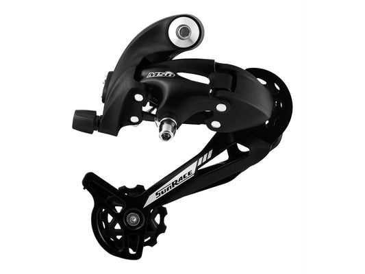Sunrace RDM41 7/8SP 11T-34T Long Cage Rear Derailleur