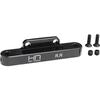 Hot Racing Rear Lower Rear Arm Mount: Arrma 1/8