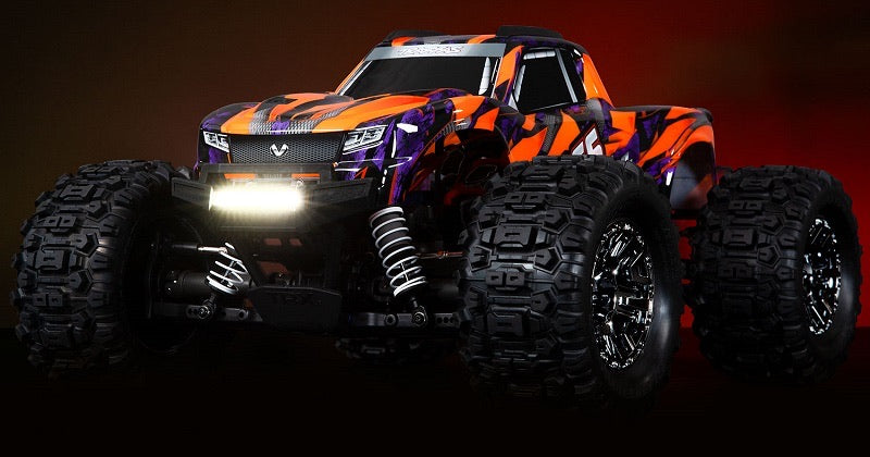 Traxxas Off-Road RC Light Kit: HOSS 4x4