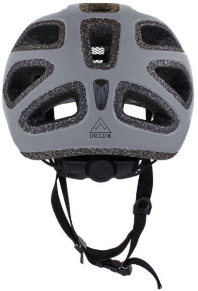 Serfas Incline Helmet Adult (L/XL) Matte Grey