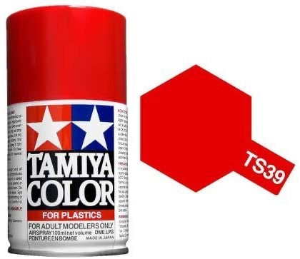 Tamiya TS-39 (Mica Red)