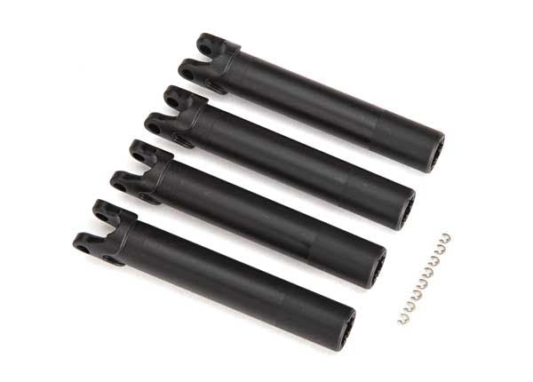 Traxxas Extended Outer Half Shafts: WideMAXX