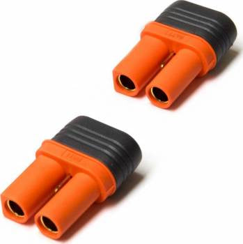 Spektrum IC5 Battery Connectors: Single
