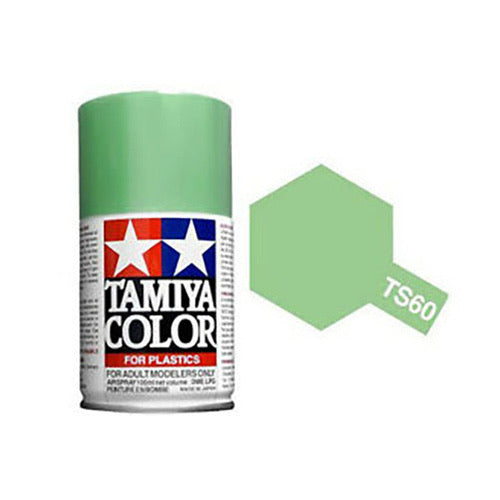 Tamiya TS-60 (Pearl Green)