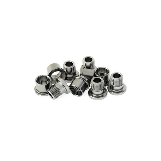 EVO M8x6.5 Bolts and Nuts BMX Chainwheel