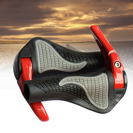 Dox Rox Comfort Bicycle Grip w/Bullhorns: Assorted Colours
