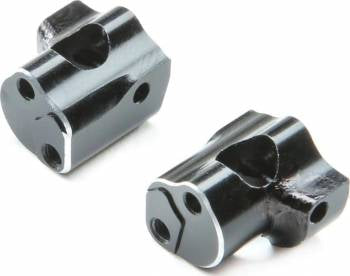 Losi Aluminum Caster Block:  Mini-T 2.0 (0 Degree)