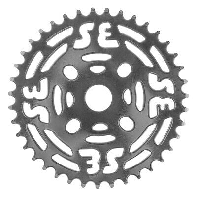 SE Bikes 1/8 Steel Chainring: 39T (Chrome)