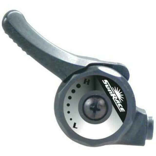 Sunrace SLM2T 6SP Thumb Shift Lever Right