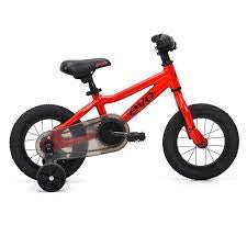 EVO Rock Ridge 12” Kids 12-1/2” Red
