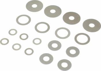 Losi Diff Shim Kit: Baja Rey