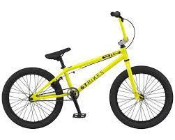 GT Air BMX 20” Yellow