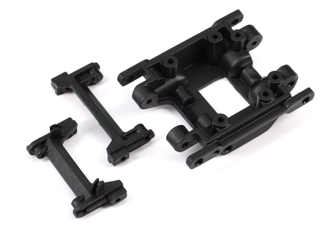Traxxas Center Skidplate and Bumper Mounts (TRX4-M)