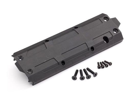 Traxxas Centre Skidplate: Maxx V1