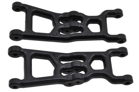 RPM Heavy Duty Front A-Arms Losi Mini-B/T (Black)