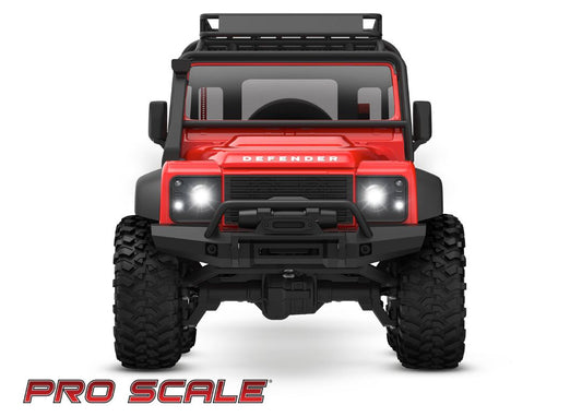 Traxxas Land Rover Pro Scale Light Kit (TRX4-M)