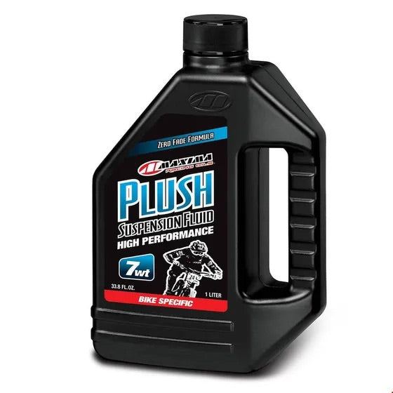 Maxima Plush Suspension Oil 7wt 1L RockShox