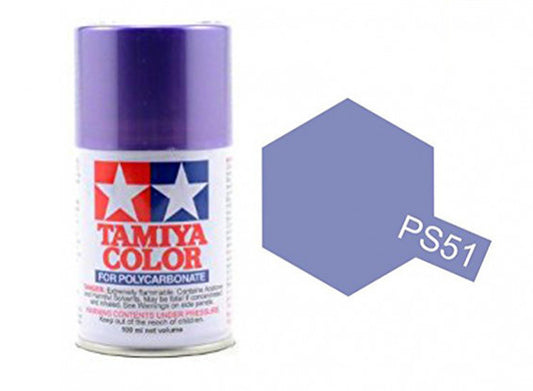 Tamiya PS-51 (Purple Anodized Aluminum) 100ml