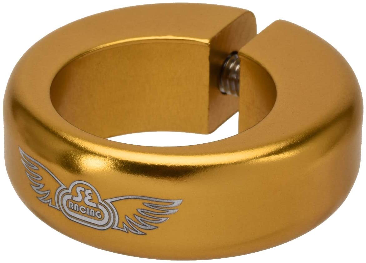 SE Bikes Champ Clamp (Gold)