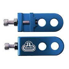 SE Bikes Lockit Chain Tensioner: Blue